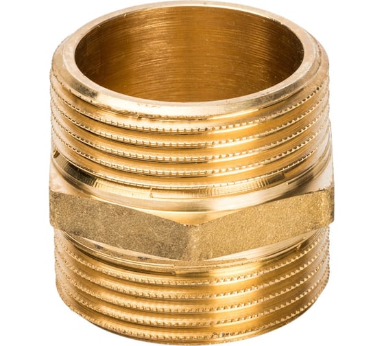 Изображение товара Ниппель STOUT НН 1 1/4 SFT-0003-114114 RG008Q0O7F30B8