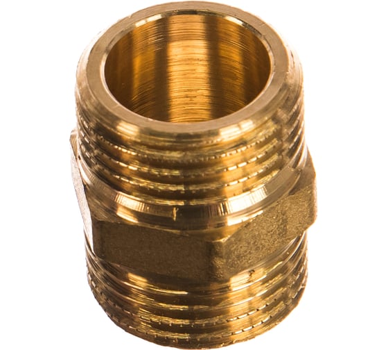 Изображение товара Ниппель STOUT НН 1/2 SFT-0003-001212 RG008Q0O7ET90U