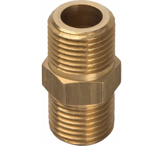 Изображение товара Ниппель STOUT НН 1/8 SFT-0003-001818 RG008Q0O7EKG5V
