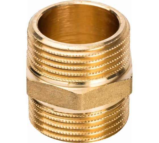 Изображение товара Ниппель STOUT НН 1 SFT-0003-000011 RG008Q0O7F14IA