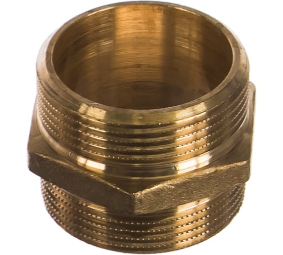 Изображение товара Ниппель STOUT НН 1 1/2 SFT-0003-112112 RG008Q0O7F4PK6