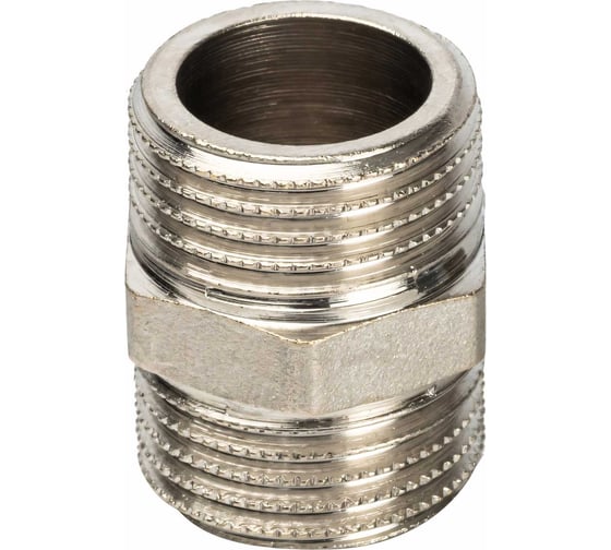 Изображение товара Никелированный ниппель STOUT HH 1/2 SFT-0004-001212 RG008Q0OCMTJBF