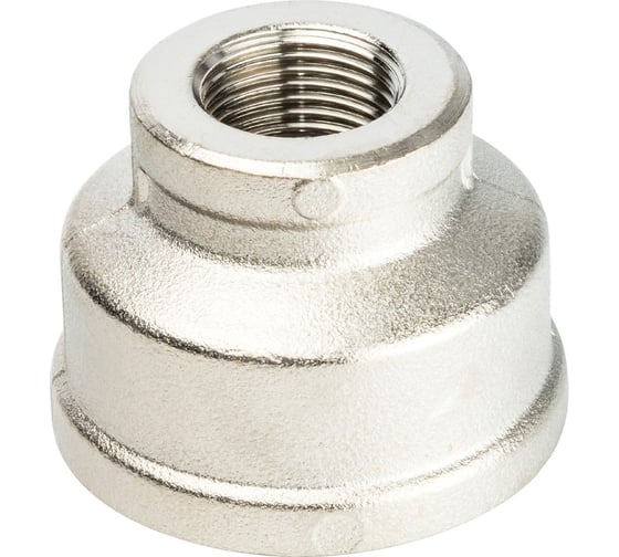 Изображение товара Никелированная муфта STOUT ВВ 1X3/8 SFT-0006-000138 RG008Q0PRQNIVQ