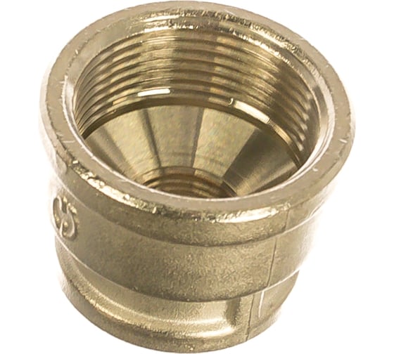 Изображение товара Никелированная муфта STOUT ВВ 1 1/4X1/2 SFT-0006-011412 RG008Q0PRQU10E