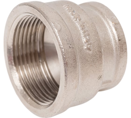 Изображение товара Никелированная муфта STOUT ВВ 1 1/4X3/4 SFT-0006-011434 RG008Q0PRR05H1