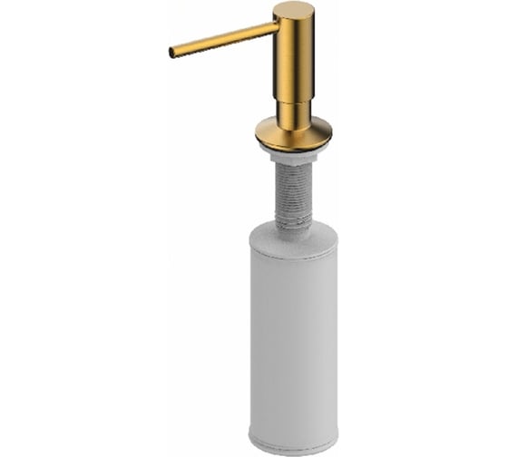 Изображение товара Встраиваемый дозатор для мыла WasserKraft K-75993