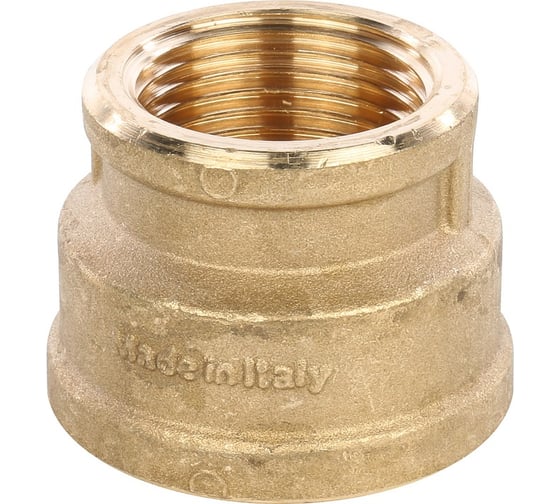 Изображение товара Муфта STOUT ВВ 1 1/2X1 SFT-0005-001121 RG008Q0ODP5CRA