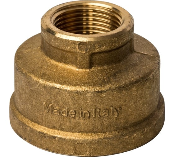 Изображение товара Муфта STOUT ВВ 1 1/2X3/4 SFT-0005-011234 RG008Q0ODP3FQS