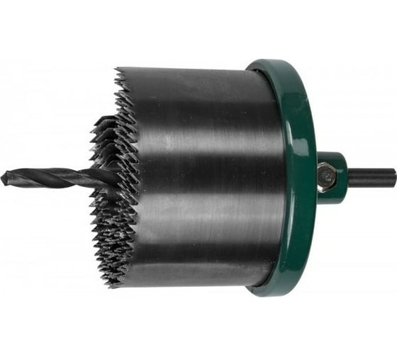 Изображение товара Пила кольцевая наборная по дереву 7 полотен: 25-32-38-45-50-56-62x42 мм Kraftool 29580-H7-42