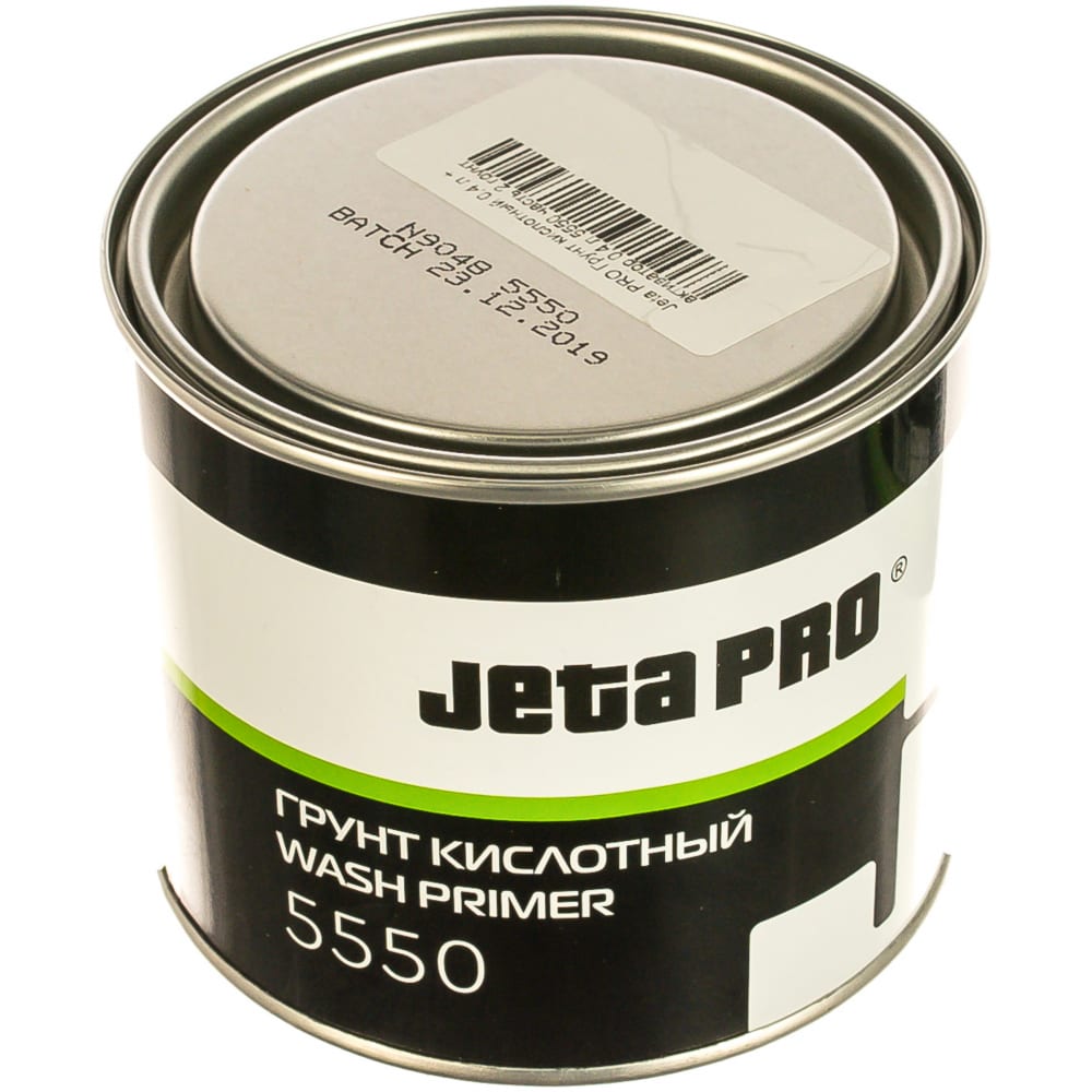 Кислотный грунт Jeta PRO кислотный шампунь detail