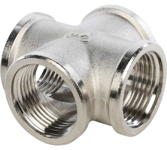 Изображение товара Никелированная крестовина STOUT BB 1 SFT-0031-000001 RG008Q0SGEJGI3