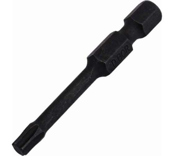 Изображение товара Бита IMPACT Torsion (5 шт; T25; 50 мм) для ударного импульсного инструмента D.BOR D-IT-T25-050-005