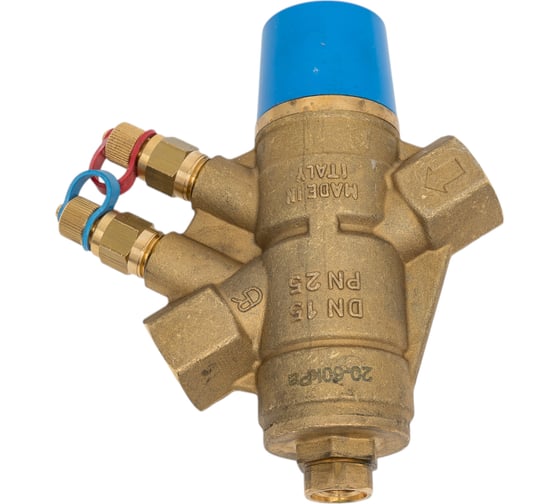 Изображение товара Балансировочный автоматический клапан Cimberio CIM 767НP 1/2 регулятор перепада RG008TBK66O2OQ