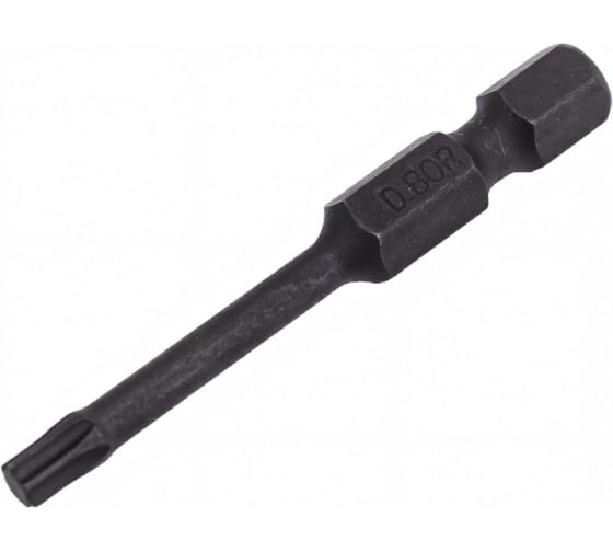 Изображение товара Бита IMPACT Torsion (5 шт; T20; 50 мм) для ударного импульсного инструмента D.BOR D-IT-T20-050-005
