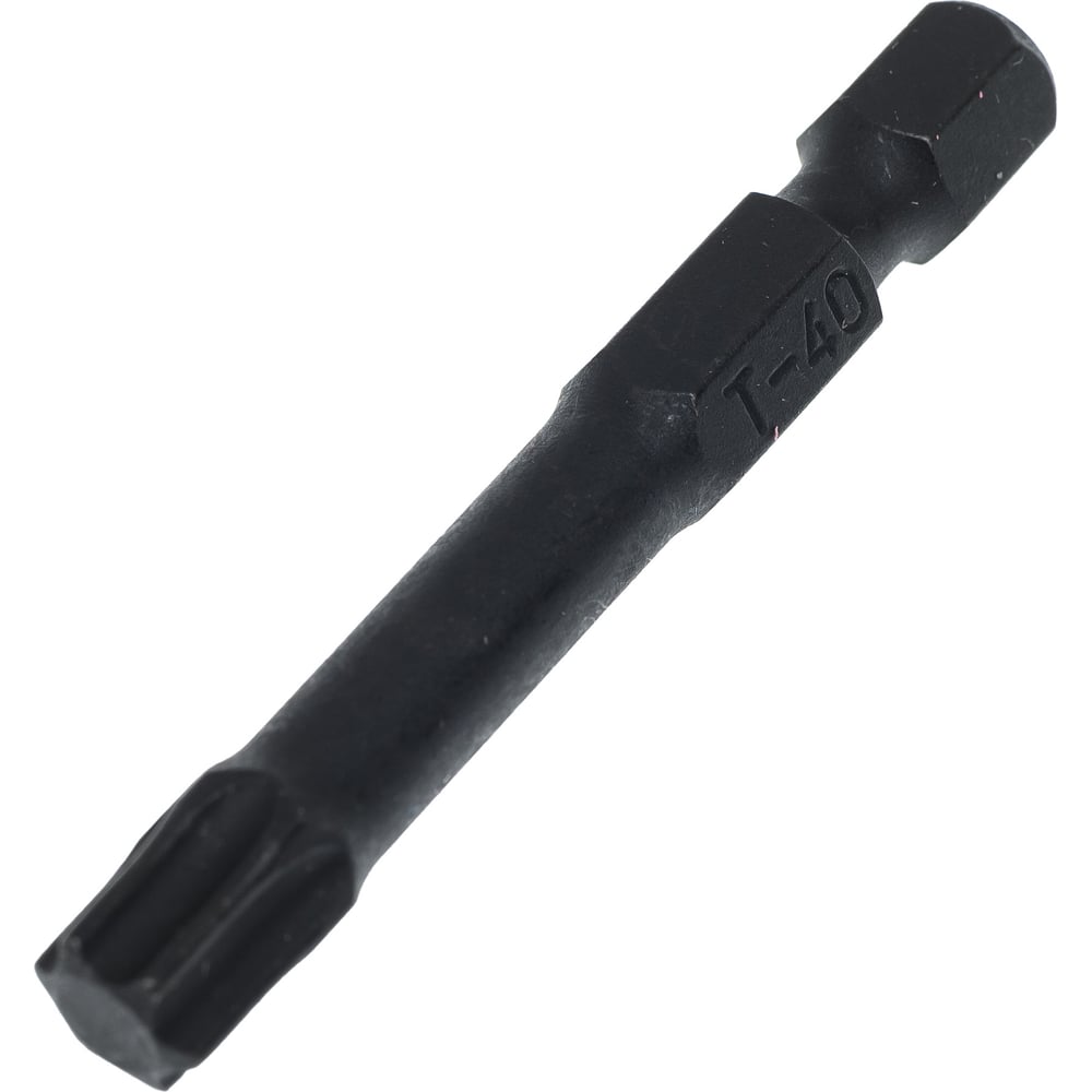 Бита IMPACT Torsion (5 шт; T40; 50 мм) для ударного импульсного инструмента D.BOR D-IT-T40-050-005
