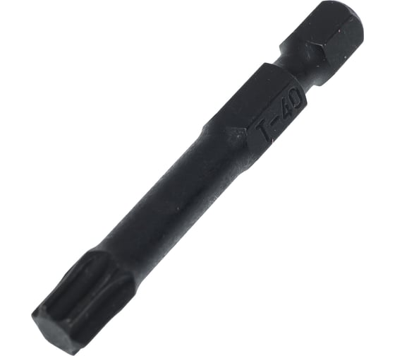 Изображение товара Бита IMPACT Torsion (5 шт; T40; 50 мм) для ударного импульсного инструмента D.BOR D-IT-T40-050-005