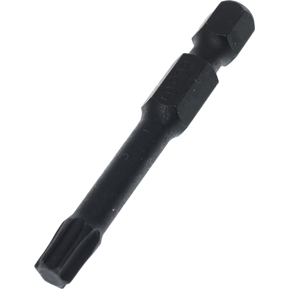 Изображение товара Бита IMPACT Torsion (5 шт; T30; 50 мм) для ударного импульсного инструмента D.BOR D-IT-T30-050-005