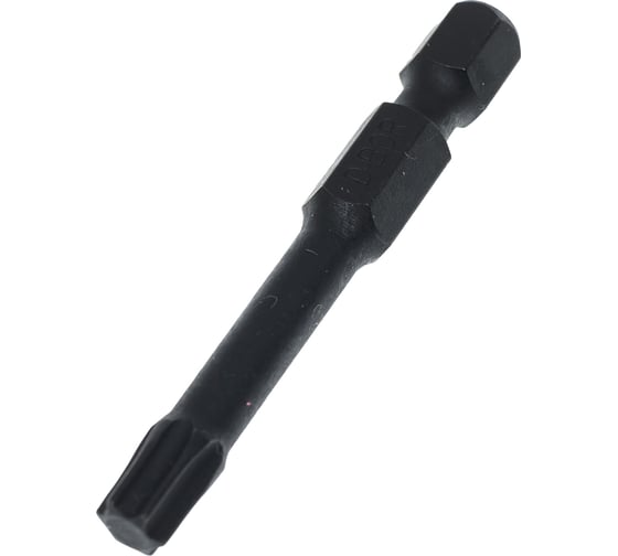 Изображение товара Бита IMPACT Torsion (5 шт; T30; 50 мм) для ударного импульсного инструмента D.BOR D-IT-T30-050-005