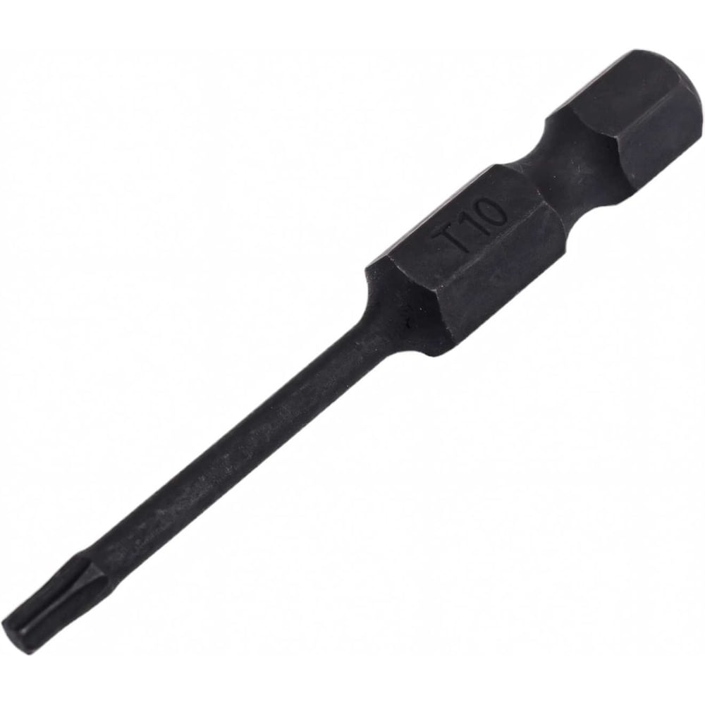 Бита IMPACT Torsion (5 шт; T10; 50 мм) для ударного импульсного инструмента D.BOR D-IT-T10-050-005