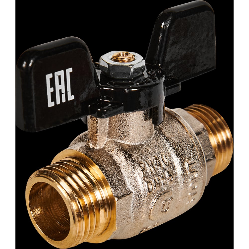 Шаровой полнопроходной кран STOUT НН 1/2 SVB-0006-000015 RG008Q0M4ALB7B