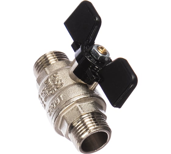 Изображение товара Шаровой полнопроходной кран STOUT НН 1/2 SVB-0006-000015 RG008Q0M4ALB7B