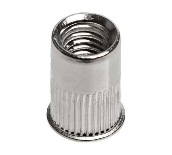 Изображение товара Резьбовая заклепка FIXIT уменьшенный борт м3 упак. 50 шт CU-M3-S-50