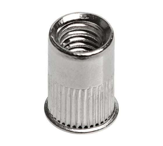 Изображение товара Резьбовая заклепка FIXIT уменьшенный борт м5 упак. 50 шт CU-M5-S-50