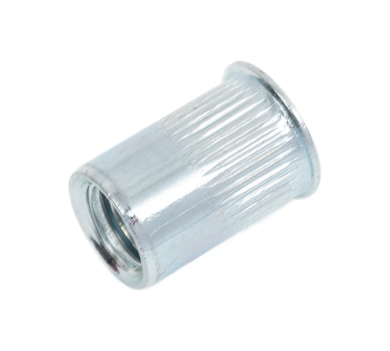 Изображение товара Резьбовая заклепка FIXIT уменьшенный борт м8 упак. 100 шт CU-M8-S-100