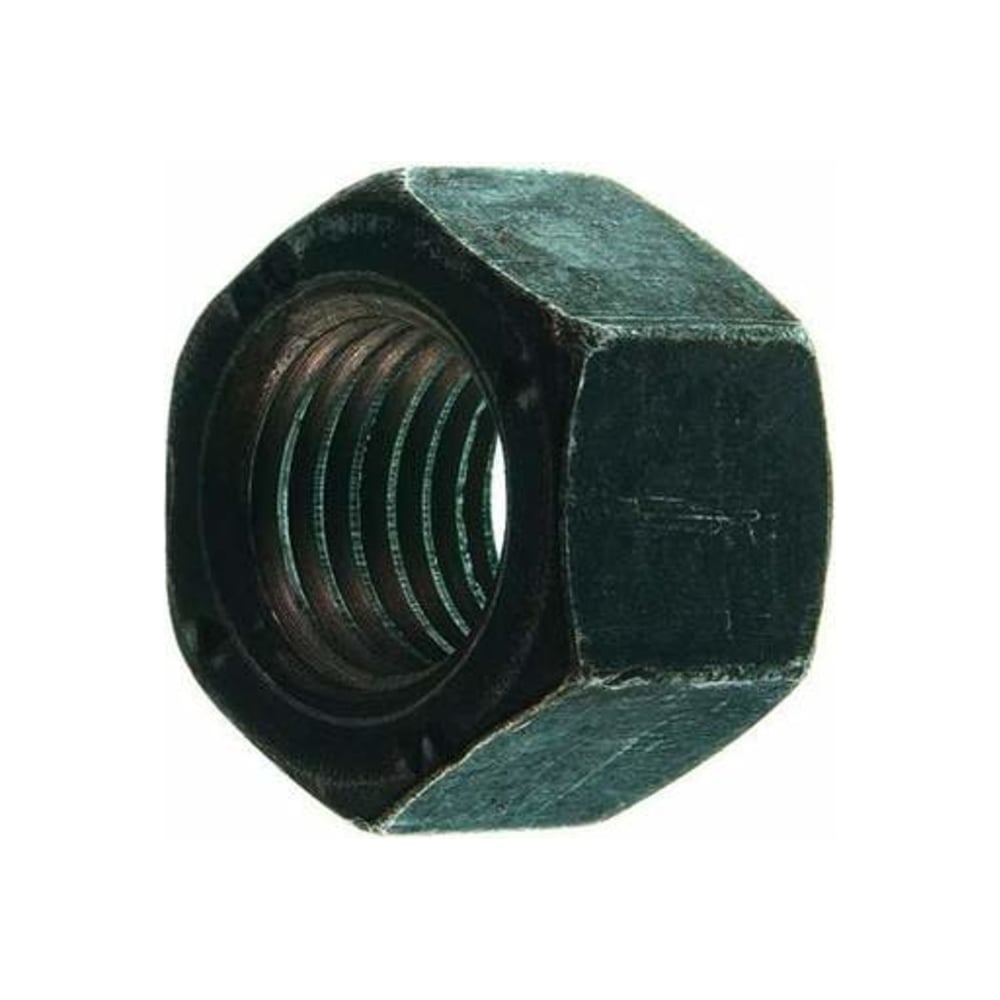 Изображение товара Высокопрочная гайка M16 по ГОСТ Р52645-2006 для надежных соединений