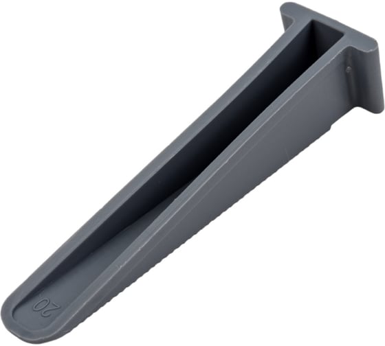 Изображение товара Клин "Ворота" СВП (белый; 200 шт.) DECOR 559-2200