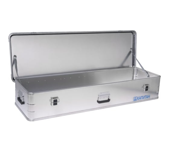 Изображение товара Алюминиевый ящик Капитан 70848