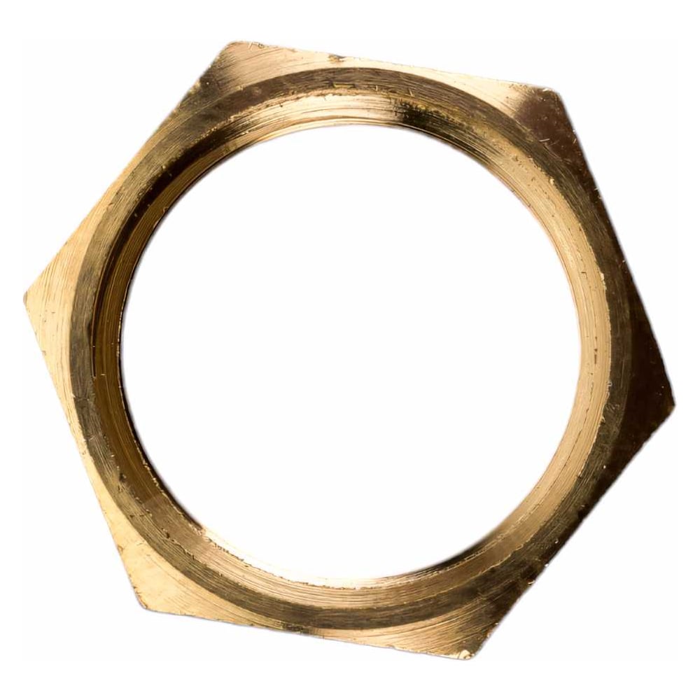 Изображение товара Контргайка STOUT 3/8 для профессиональных трубных соединений