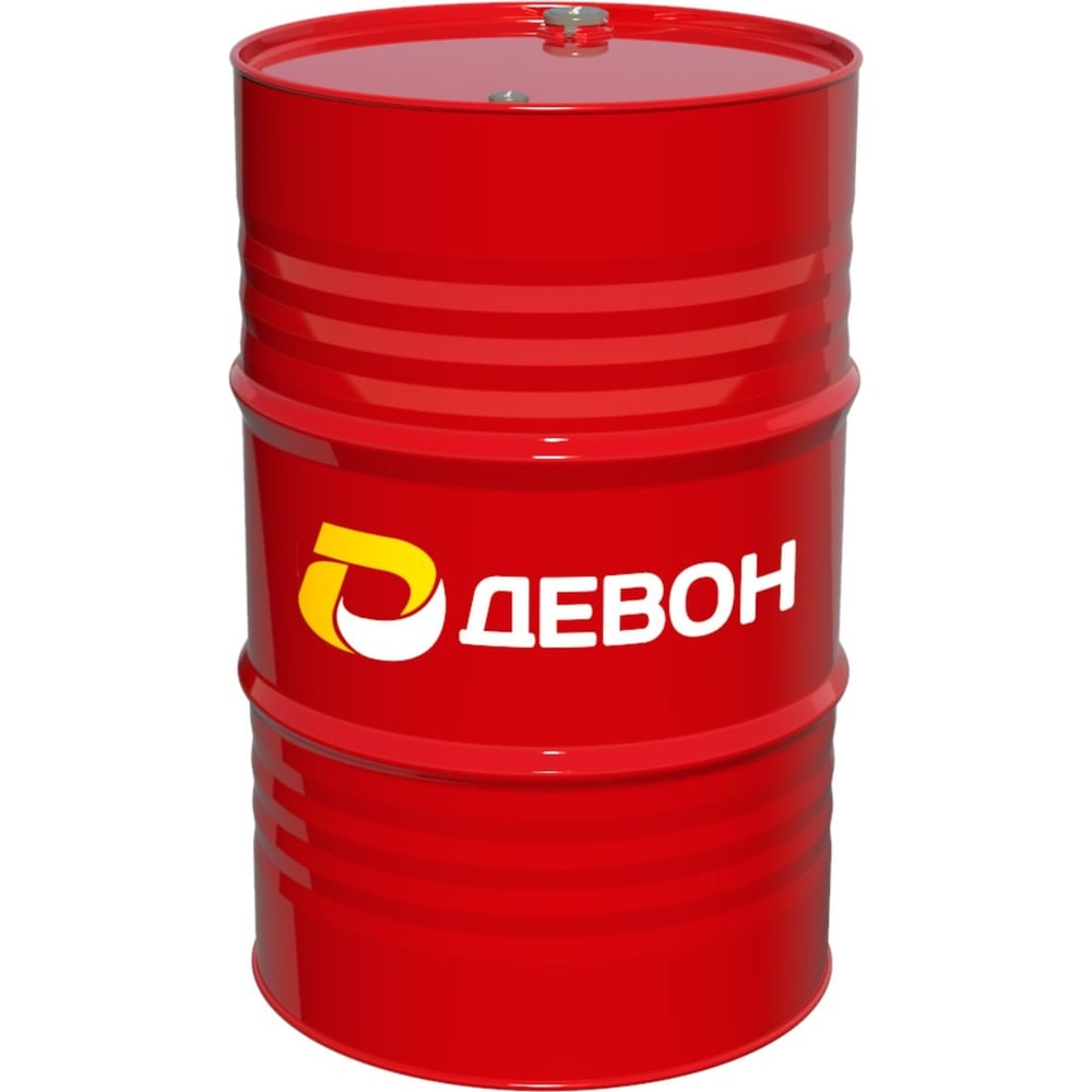 Изображение товара Масло ХА-30, бочка 216.5 л/180 кг для поршневых компрессоров DEVON