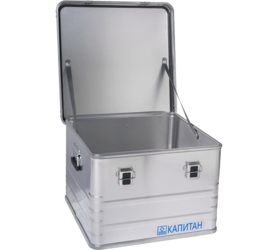 Изображение товара Алюминиевый ящик Капитан 70859
