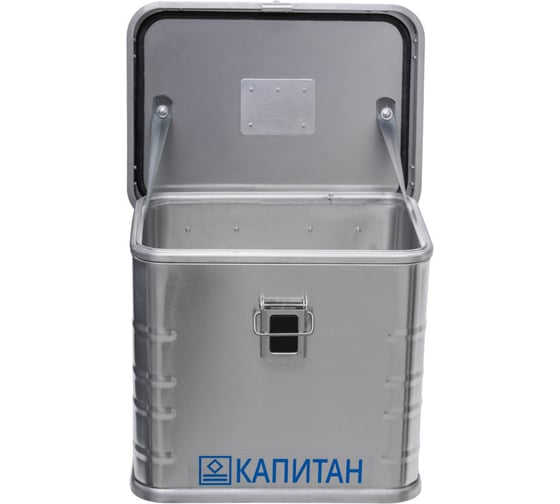 Изображение товара Алюминиевый ящик Капитан 70677