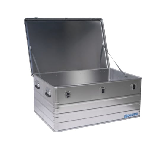 Изображение товара Алюминиевый ящик Капитан 70580