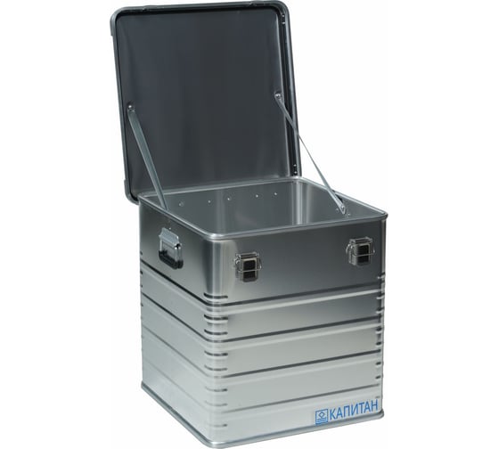 Изображение товара Алюминиевый ящик Капитан 70836