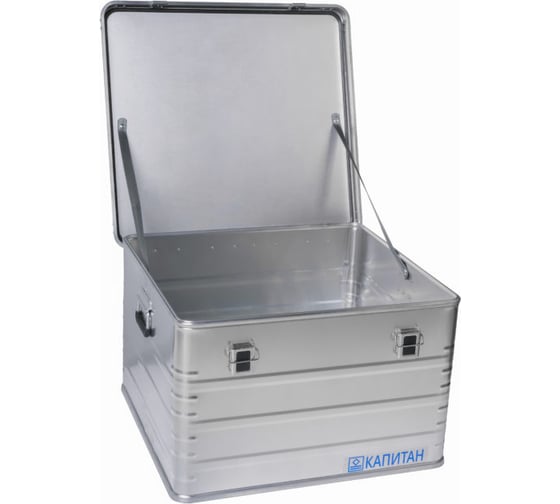 Изображение товара Алюминиевый ящик Капитан 70843