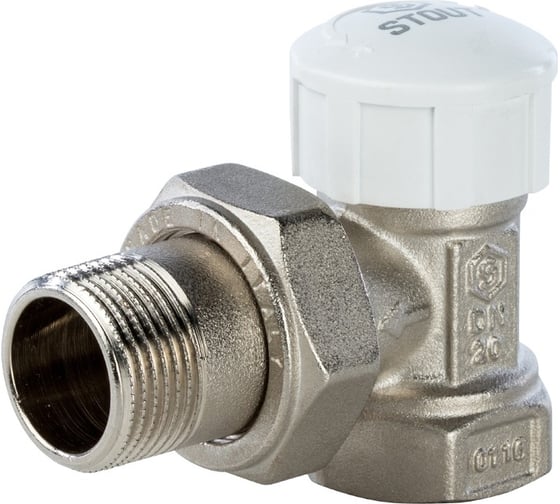Изображение товара Термостатический угловой клапан STOUT 3/4 SVT-0004-000020 RG008Q0LA7EH54