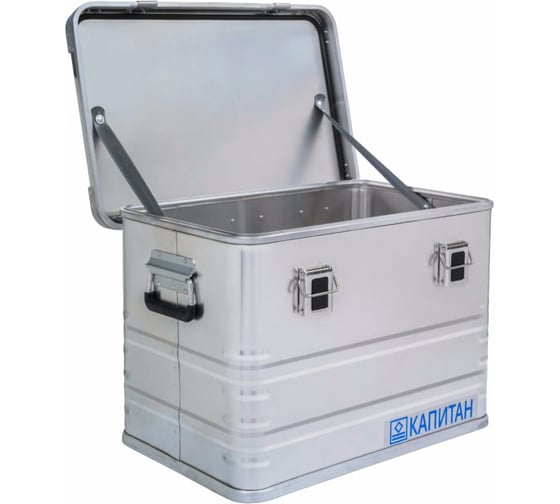 Изображение товара Алюминиевый ящик Капитан 70564