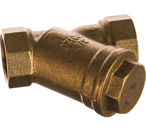 Изображение товара Сетчатый фильтр STOUT 3/4 500 мкр. SFW-0001-000020 RG008Q0JTGAIU6