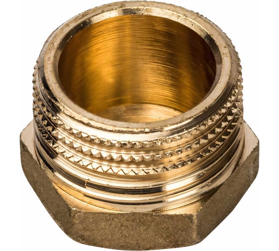 Изображение товара Заглушка STOUT НР 1/2 SFT-0024-000012 RG008Q0QTFT7K9