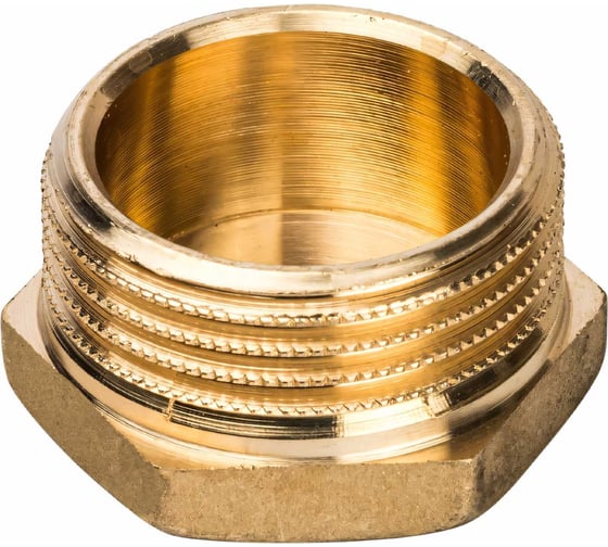 Изображение товара Заглушка STOUT НР 1 SFT-0024-000001 RG008Q0QTG1GCH