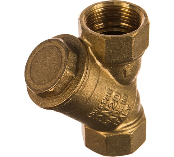 Изображение товара Сетчатый фильтр STOUT 500 мкр. SFW-0001-000025 1" RG008Q0JTFE7SF