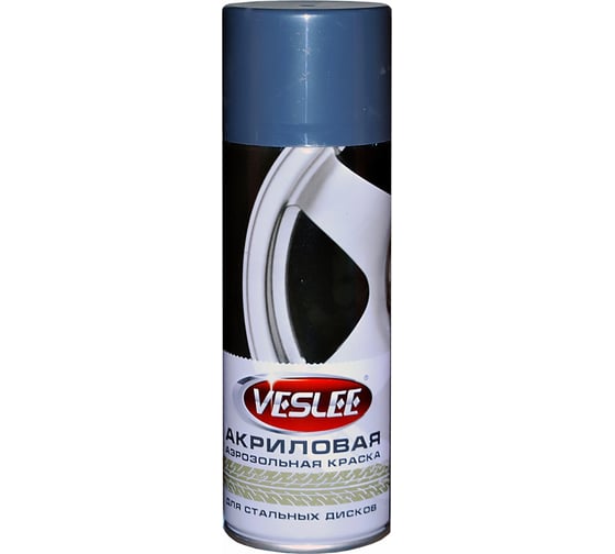 Изображение товара Краска для стальных дисков Veslee болотная VL-P5W 7003