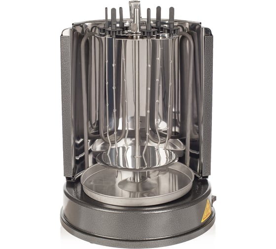 Изображение товара Электрошашлычница KITFORT 7 шампуров КТ-1404