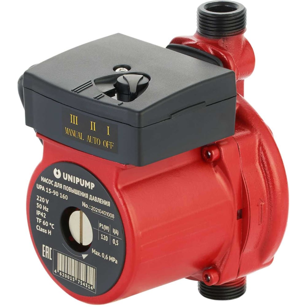 UNIPUMP UPA 15-120 195