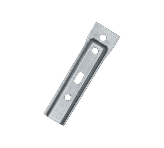 Изображение товара Скрытый крепёж из горячеоцинкованной стали ДекТай змейка-лодочка 80 лцбс 200 шт 80ЛЦБС 200