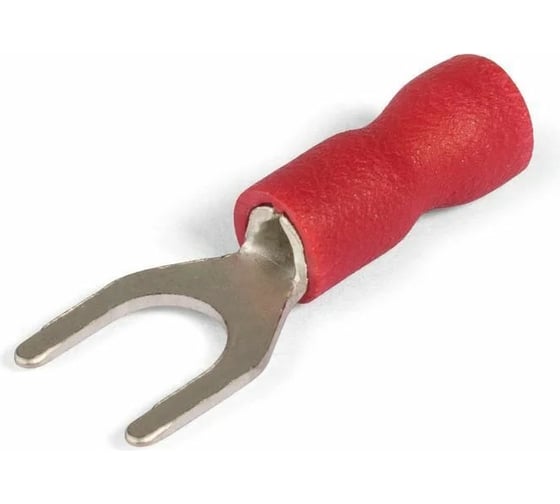 Изображение товара Наконечник НВИ DKC, 1,5-4 красный 100шт QUADRO 2A14P