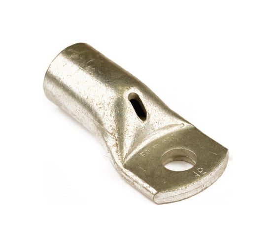 Изображение товара Кольцевой наконечник DKC, под винт, 50мм.кв. винт 8мм. 50шт 2H8